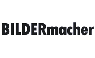 Logo von BILDERmacher Bilderrahmen, Einrahmungen