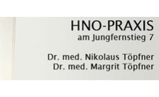 Logo von Töpfner Nikolaus A. Dr.med. Hals- Nasen- Ohrenarzt