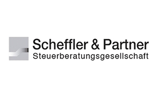 Logo von Scheffler & Partner, Steuerberatungsgesellschaft