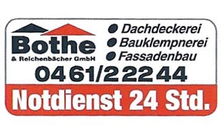 Logo von Bothe & Reichenbächer GmbH Dachdeckerei