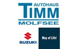 Logo von Autohaus Timm GmbH Autohaus