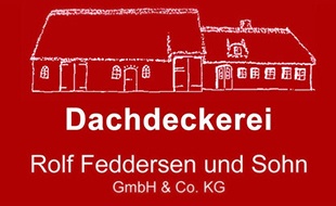 Logo von Feddersen-Dachdeckerei Reetdachdeckerei