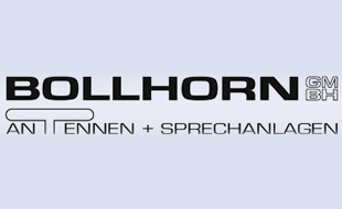 Logo von Bollhorn GmbH Antennenbau