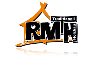 Logo von RMTH Ronny Müller Zimmerei, Dachdeckerei