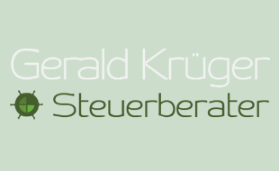 Logo von Krüger Gerald Steuerberater