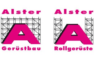 Logo von AGB Alster Gerüstbau GmbH & Co. KG