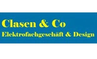 Logo von Elektrofachgeschäft Clasen e.K. Elektrofachhandel