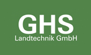 Logo von GHS-Landtechnik GmbH