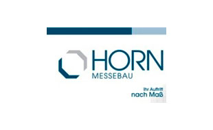 Logo von Horn Messebau GmbH & Co. KG Messebau