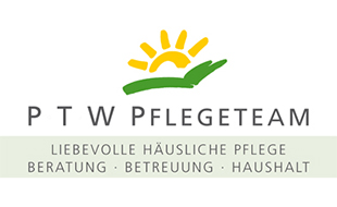 Logo von PTW Pflegeteam GmbH Pflegedienst