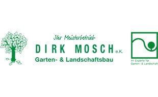 Logo von Dirk Mosch e.K. Garten- und Landschaftsbau