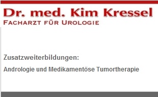 Logo von Kressel Kim Dr. Arzt für Urologie