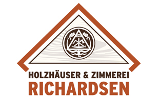 Logo von Holzhäuser & Zimmerei Zimmerei, Richardsen GmbH