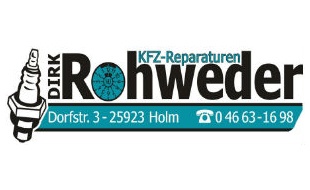 Logo von Kfz Reparaturen, Dirk Rohweder