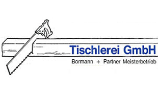 Logo von Bormann + Partner Tischlerei GmbH Möbeltischlerei