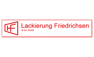 Logo von Friedrichsen, Harald Autolackierung