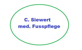 Logo von Siewert Cyril med. Fußpflege, Fußpflegerin