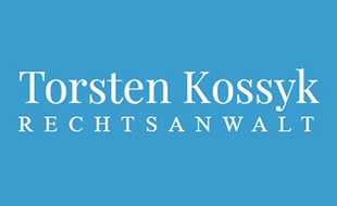Logo von Kossyk Torsten Rechtsanwalt