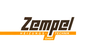 Logo von Zempel Heizungstechnik GmbH