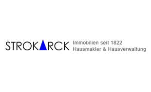 Logo von M.J. & M.E. Strokarck GmbH & Co. KG Hausmakler
