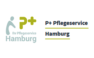 Logo von P+ Ihr Pflegeservice Hamburg GmbH
