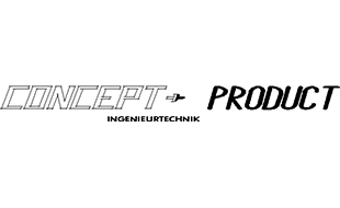 Logo von Concept & Product Ingenieurtechnik GmbH