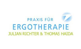 Logo von Julian Richter & Thomas Haida, Ergotherapiepraxis