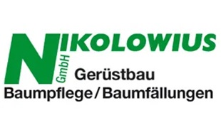 Logo von Nikolowius GmbH