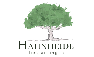 Logo von Bestattungsinstitut an der Hahnheide UG