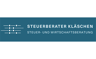 Logo von KANZLEI STEUERBERATER KLÄSCHEN