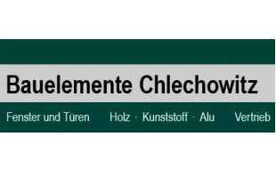 Logo von Chlechowitz Martin Bauelementeservice Fenster Türen