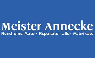 Logo von Annecke Matthias Autoreparatur