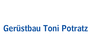 Logo von Potratz Toni Gerüstbau