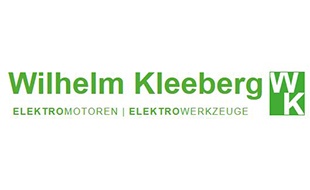 Logo von Kleeberg, Wilhelm GmbH & Co. KG Elektromotorenreparaturen Elektromaschinenbau