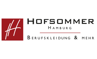 Logo von A. Hofsommer Berufskleidung