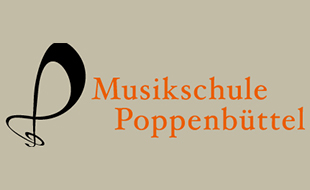 Logo von Musikschule Poppenbüttel, Heinke Mumme und Christine Schick