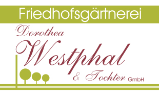 Logo von Westphal Dorothea & Tochter GmbH Friedhofsgärtnerei