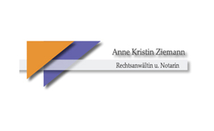 Logo von Ziemann Anne Kristin Rechtsanwältin u. Notarin