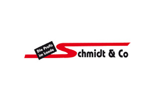 Logo von Schmidt & Co. GmbH Landtechnik-Service