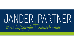 Logo von Jander + Partner Wirtschaftsprüfungsgesellschaft