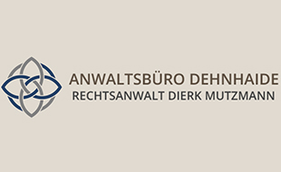 Logo von Anwaltsbüro Dehnhaide, Rechtsanwalt Dierk Mutzmann