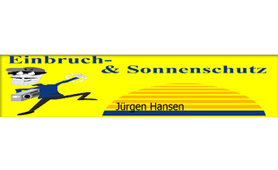 Logo von Einbruch- u. Sonnenschutz Hansen