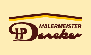 Logo von Malermeister Dencker GmbH