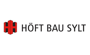 Logo von Höft Bau Sylt GmbH & Co KG Baugesellschaft