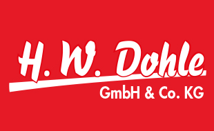 Logo von Dohle GmbH & Co. KG. Kiesgrubenbetrieb
