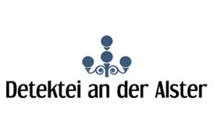 Logo von Detektei an der Alster