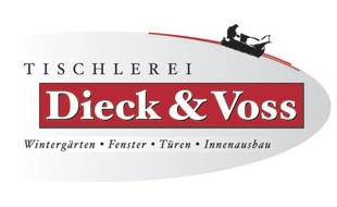 Logo von Tischlerei Dieck & Voss
