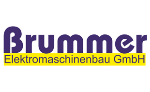 Logo von Brummer Elektromaschinenbau GmbH