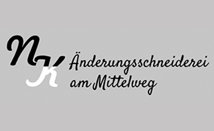 Logo von Änderungsschneiderei am Mittelweg