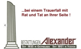 Logo von Alexander Wolfgang Bestattungen u. Tischlerei